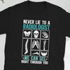 Proud Radiologist Appreciation Radiology S T Shirt