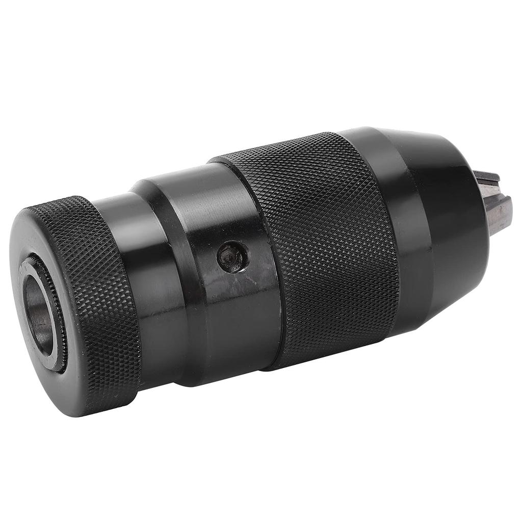 Drill Taper JT6 Precision Clamping Clamping for Bench Hand and Impact Drills Chuck, Self-Tightening Collet, 1-16 Tool, 1-16mm Diameter,