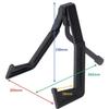 IBANEZ (Ibanez) Solid Electric Guitar & Bass Compact Stand Biker Black (Black X Black) PT32-BBK