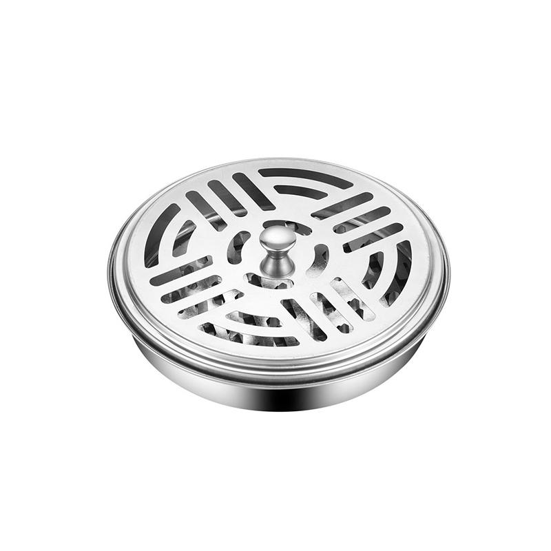 

1 шт. каркасная противомоскитная катушка, безопасная противомоскитная катушка из нержавеющей стали, огнестойкая противомоскитная катушка, каркасная конструкция для дома