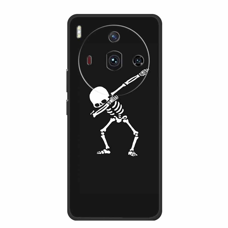 For ZTE Nubia Z50S Pro Case TPU Luxury Silicone Soft Back Cover Phone Cases for ZTE nubia Z50S Pro NX713J Shockproof Cute Fundas