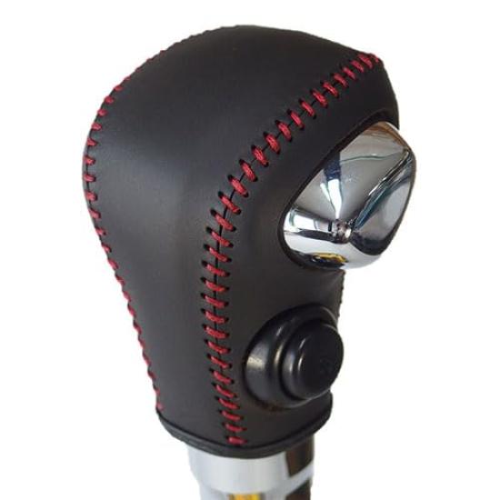 

Tricolore Genuine Leather Shift Knob Cover x for Suzuki Spacia Custom MK94S with Urethane Shift This leather replacement kit protects the interior and