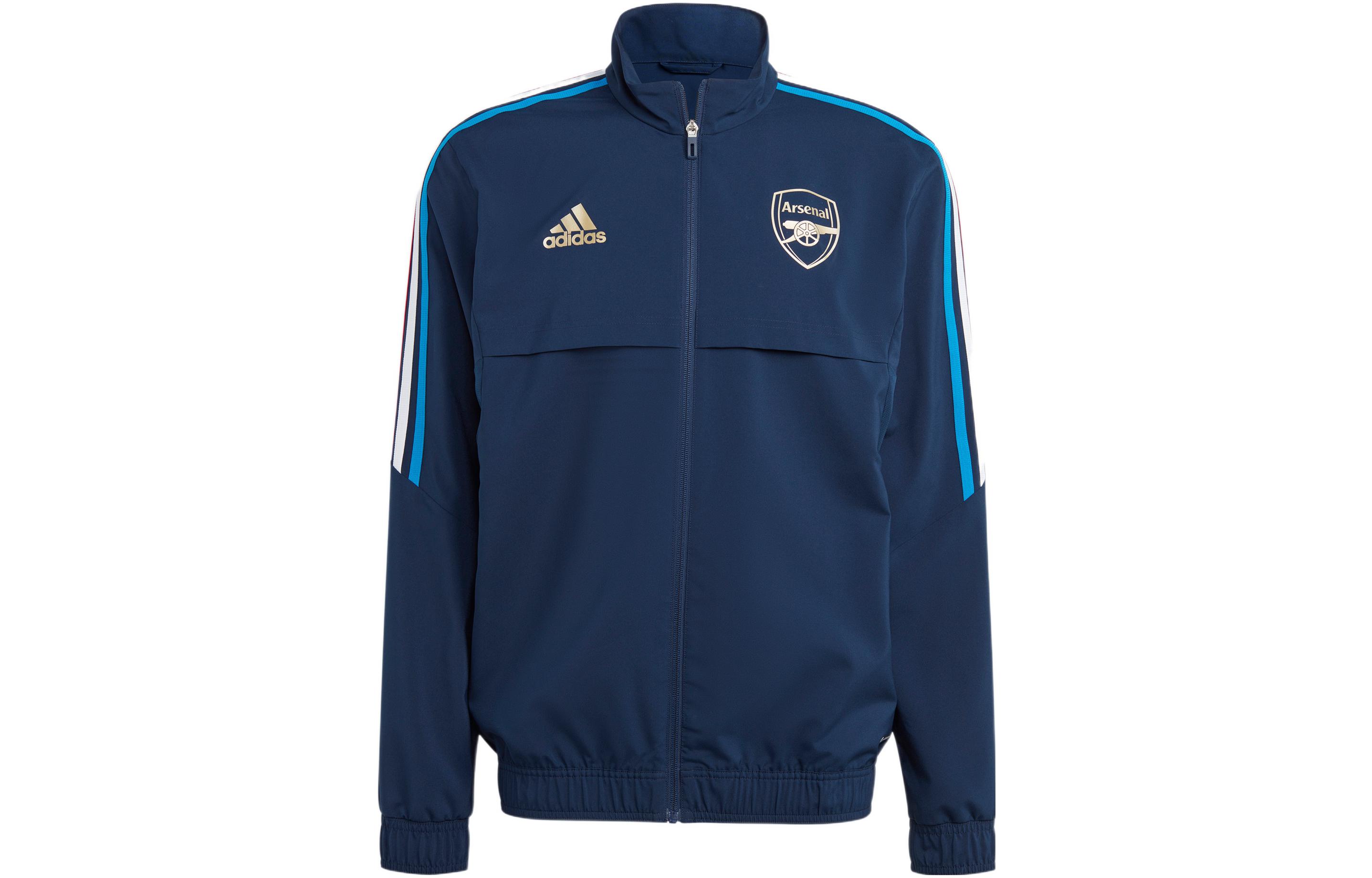 Adidas Jackets Men s Navy Moderate HZ9989 XXL
