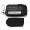 Portachiavi con telecomando LCD A93 per compatibilità con allarme auto bidirezionale Twage Starline A93 versione russa