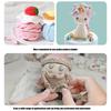 Clay Press Clay Extruder Fondant Press with 20 Tips Cake Decorating Tool Set Sugar Pastes Extruder Rotary Mold Tool Set