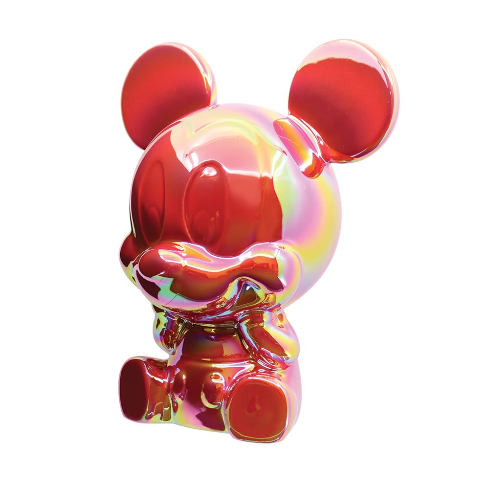 Disney Showcase Mickey Ceramic Bank 6016080