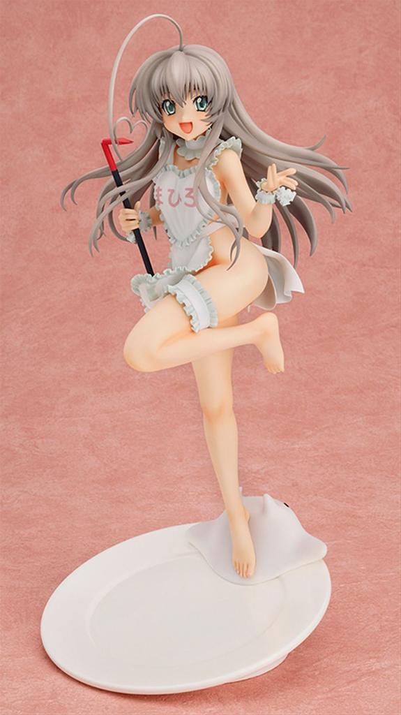 Nyaruko from Haiyore Nyaruko-san (17 Scale PVC Painted Finished Product)