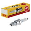 New Standard NGK Spark Plug BPR4es 7222, Set of 4 Spark Plugs