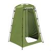 Dressing Room Tent Freestanding Shower Rectangular Outdoor Gear Green Handbuilt