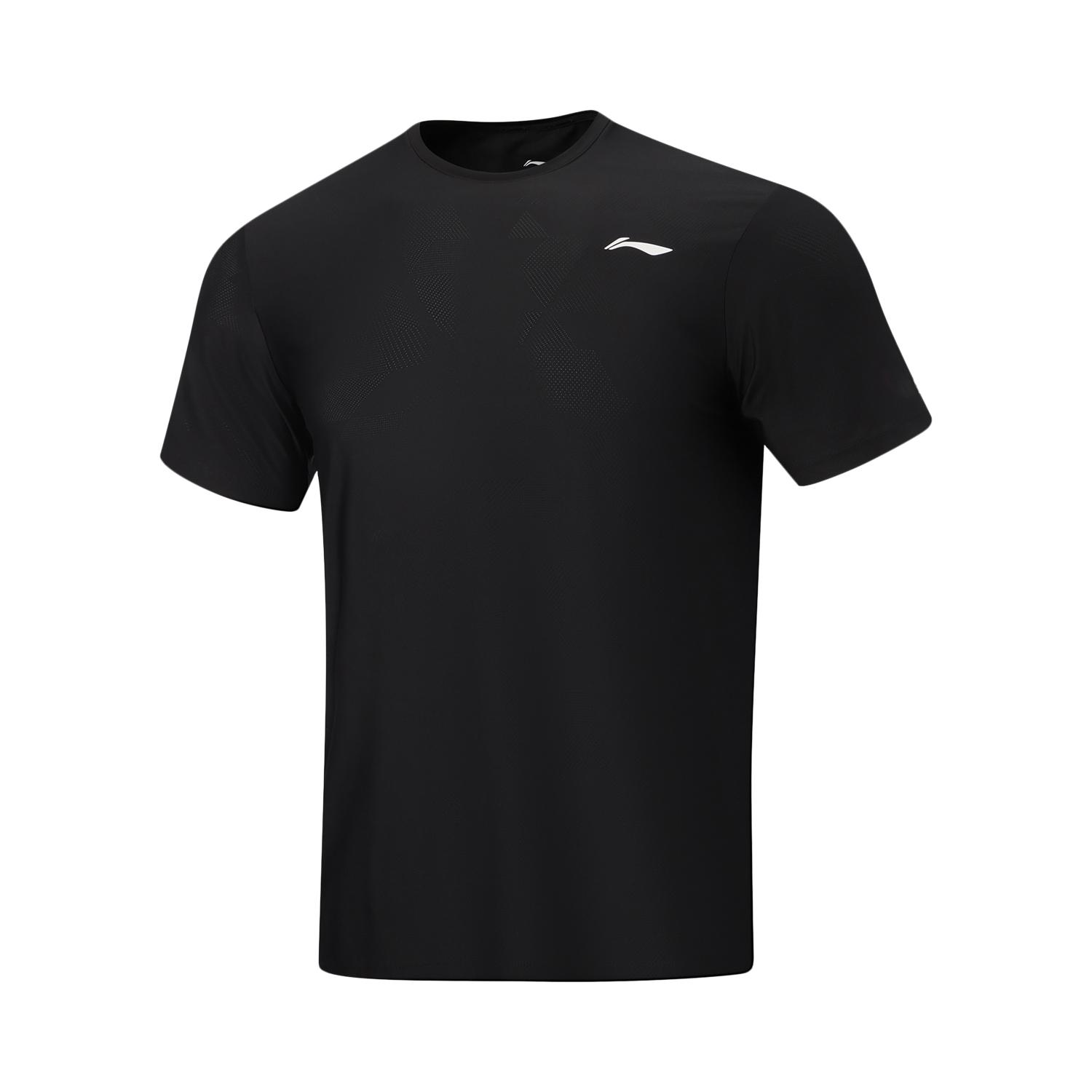 Li Ning Fitness Series T Shirt Men s ATSW165-1 3XL