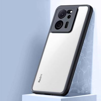 For Xiaomi 13T Pro Case For  Xiaomi 13T Pro Cover Funda Hard Transparent TPU Shockproof Shell Back Bumper For Xiaomi 13T Pro