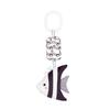 New Baby Animal Rattles Bed Stroller Bell Toys Newborn Grab Ability Training Dolls Educational Plush Infant Toy 0-12 Month