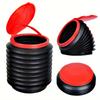 Car Folding Garbage Bin, Car Washing Bin, Multifunctional Household Car Folding Bin