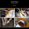 Bullet-Shaped Diamond Brazing Grinding Head