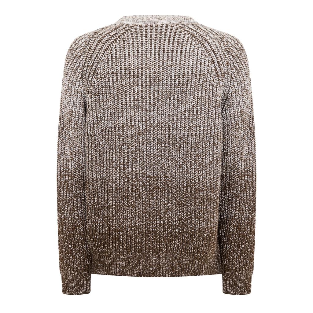 BOSS Mens Hezrano Knitted Jumper