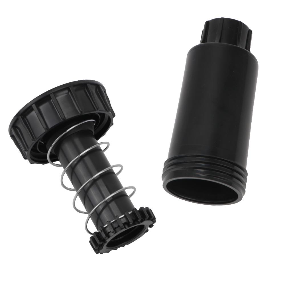 Automatic 1/2" Female Thread 90/180/360 Degree Pop Up Sprinklers Garden Spray Nozzle Lawn Watering Sprinkler Head