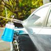 1000ML Watering Can Foam Pressure Washer Bottle Quick Connect Adjustable Nozzle Car Wash Sprayer Professional Car