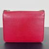 [Pre-Owned] Gold Double G Chain Shoulder Strap Crossbody Accordion Bag - Very Good #IVH8CI