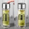 Filterate Tea Tea Separation Water Cup With Tea Strainer Tea Cup Portable Tea Bottle