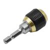 1/4\" Hex Shank Keyless Drill Chuck 60mm Length Accessories