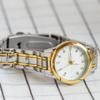 Modern Women Quartz Watch For ORUSS Simple Steel Band Waterproof Luminous Pointer Fashion Elegant Office Casual Wrist Clock