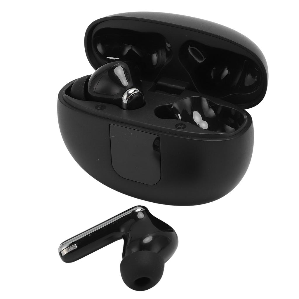 Wireless Earbuds Digital Display Noise Reduction EQ Equalizer   Battery Life   5.4 Headphones with Charging Case