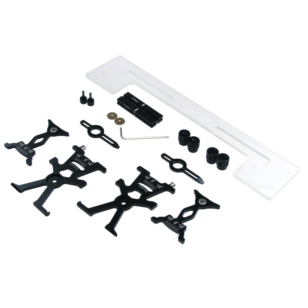 

Eagle Model EAGLE RACING 1/10 Alignment and Setup Station F1 & 1/12 Version (with Case) #3795U