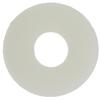 Enlarged Round Washers 6.4x18x1.6mm Plastic DIN 9021 X100