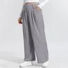 Ladies Fashion Casual Pants Solid Color Pants