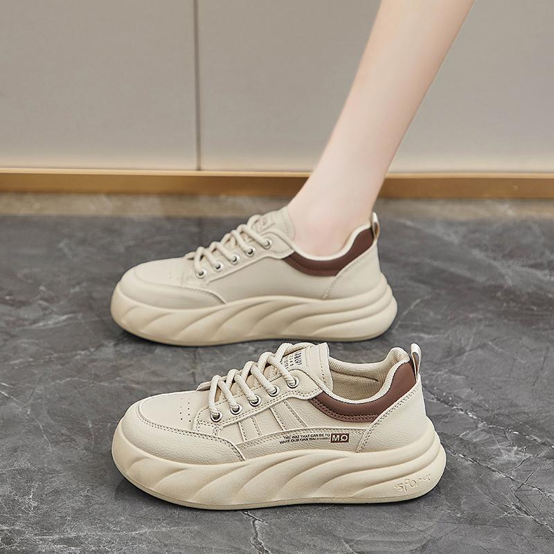 Женская спортивная обувь на платформе — фото 6