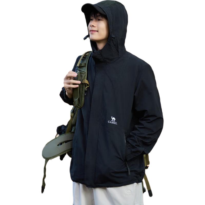 

CAMEL Unisex Waterproof Windproof Outdoor Functional Jacket M