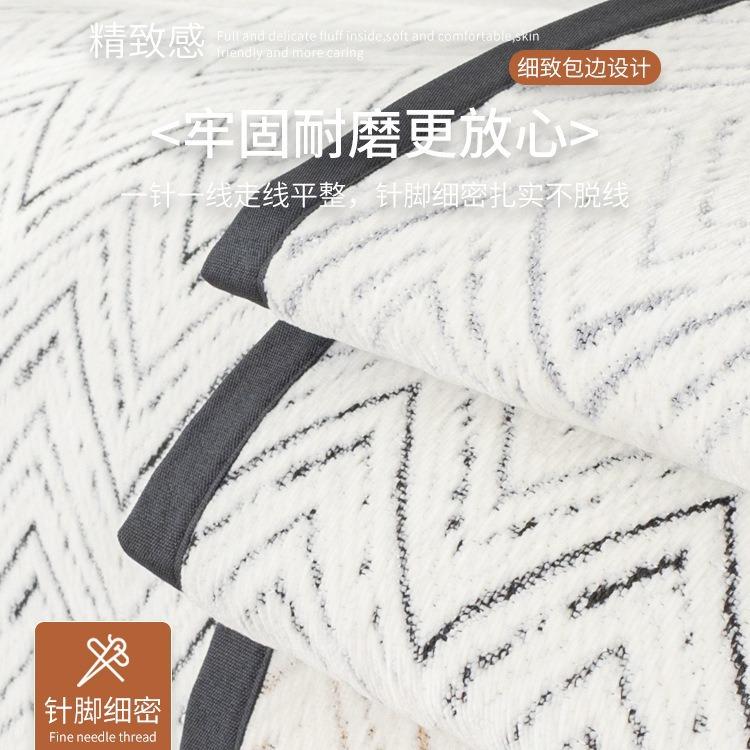 Nordic High-End Sofa Cushion, Universal Non-Slip Seat Cushion For All Seasons, Modern Sofa Cover All-Inclusive  Popular New Models