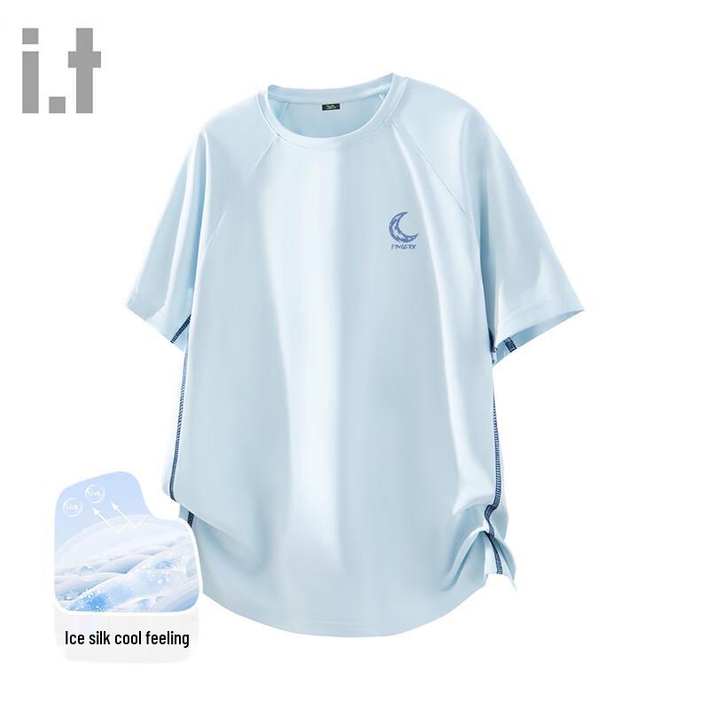 Fingercroxx IT Women s Cooling Quick-Dry Short Sleeve T-Shirt L