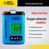 Xima AS8801 Explosion-Proof Portable Oxygen Detector and Alarm