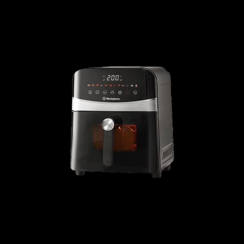 Westinghouse 6L Visual Air Fryer CN plug (adapter included)