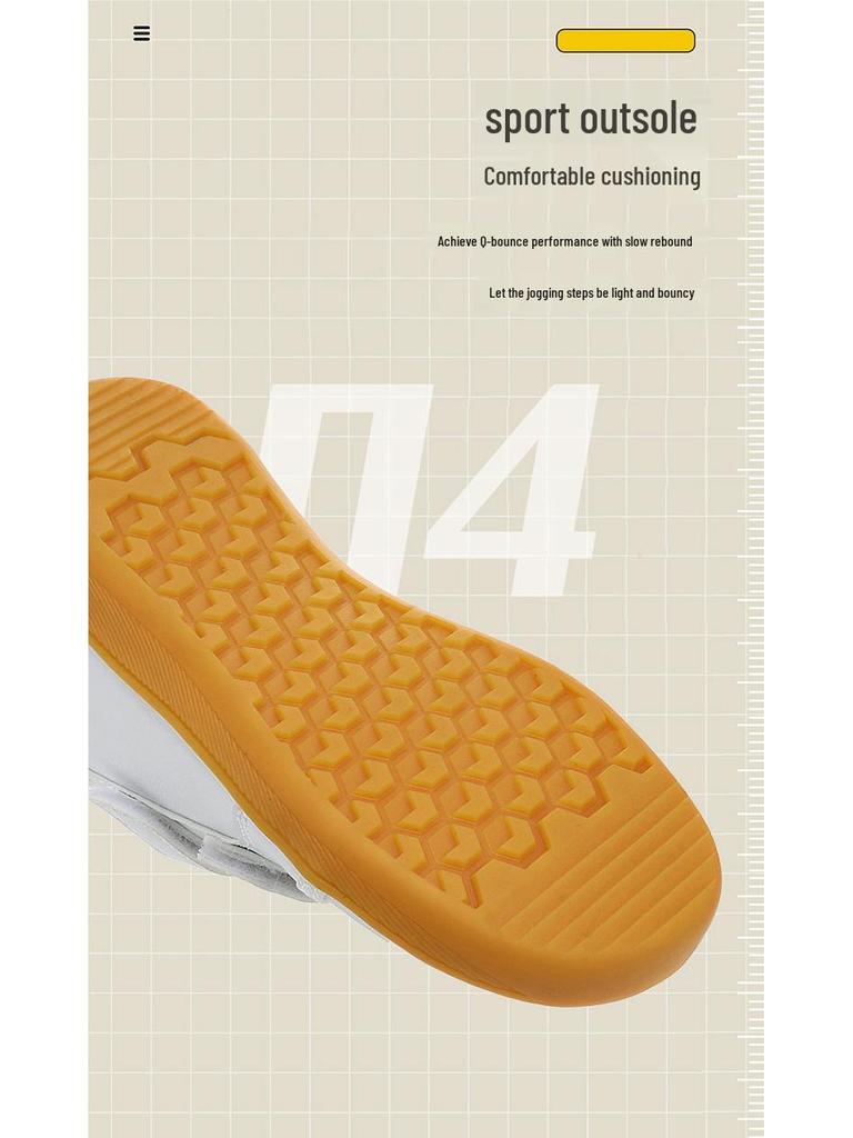 Coleção Primavera 2026: Sapatos Esportivos Antiderrapantes de Solado Macio para Crianças - Sapatos Casuais de Couro Campus e Tênis de Skate para Meninas