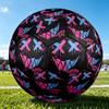 Size 5 Soccer Ball - Outdoor Sport Football with Gaming Pattern, Ideal Gift for Birthdays, Christmas, Father's Day, Graduation