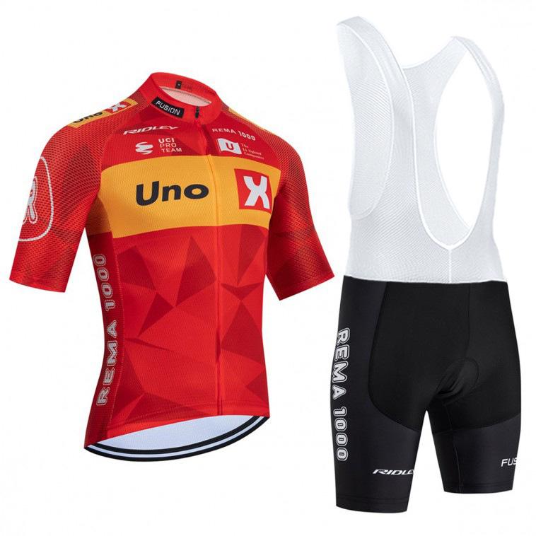 Costum de Ciclism Bărbați Costum de Vară cu Mânecă Scurtă Costum pentru Bicicletă de Șosea și Munte Costum cu Bretele Respirabil 2026 Costum Respirabil de Ciclism de Vară