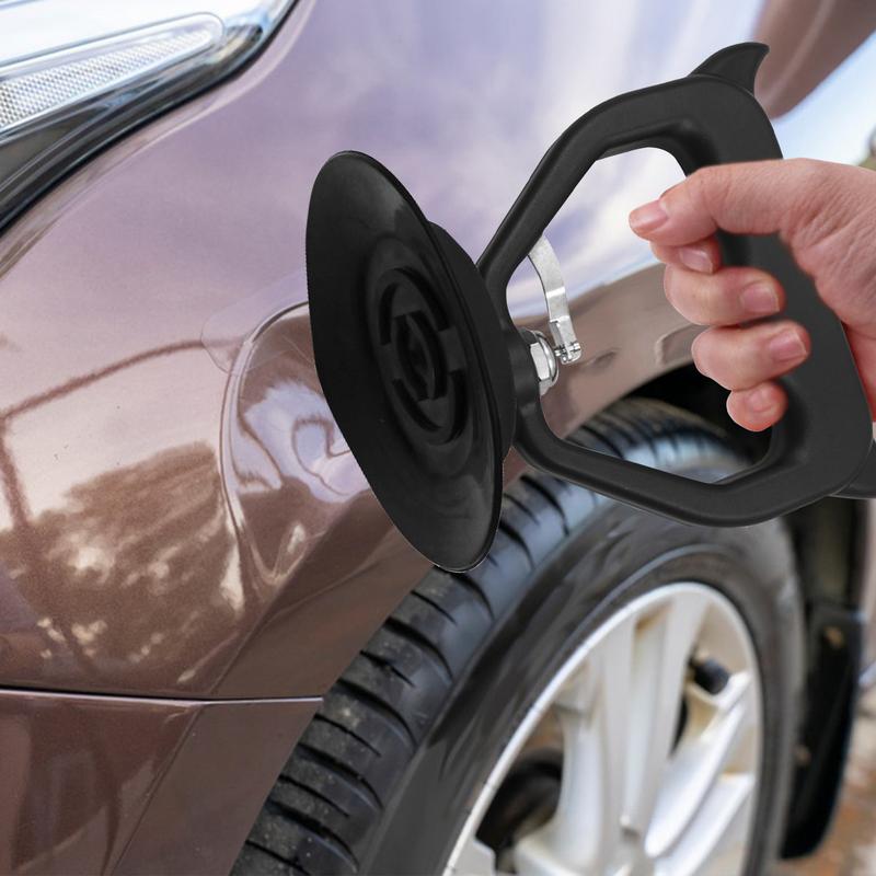 Car Dent Puller Body Repair Dent Removal Tools Portable Suction Cup Handle Lifter For RV Door Automotive Repair Truck