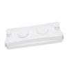 Retractable Clothesline Indoor 304 Stainless Steel Double Rope Wall Mounted Clothes Drying Laundry Line for Balcony