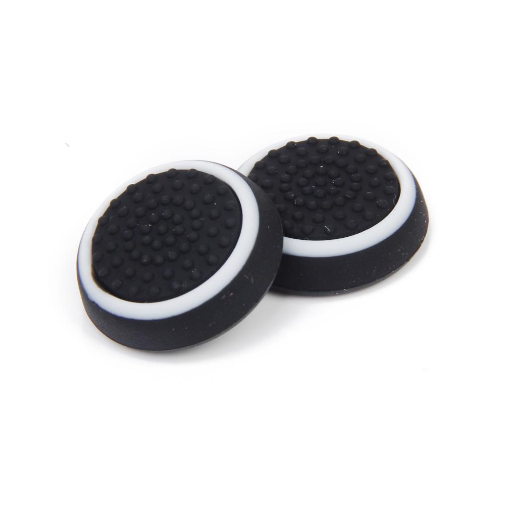 2pcs Controller Thumb Stick Case Cover Thumbstick Joystick Caps for PS3