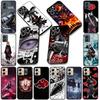Cover for Samsung Galaxy S25 S24 S23 FE Plus Ultra S7 Edge A16 A15 5G s25+ Phone Case KISAME Uchiha Itachi Narutos Pain Akatsuki