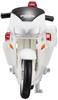 TAKARA TOMY Tomica 004 Honda VFR800 Police Motorcycle Miniature Car Toy for Ages 3 and Up No. (Blister Pack)
