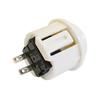 High Response Button Non-delayed DIY 24mm Arcade Game Push Button Switch for Gamers