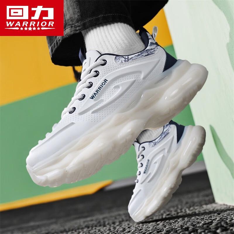 Warrior Men's Autumn Sports Casual Dad Shoes