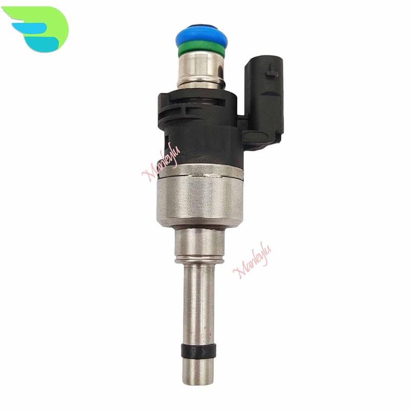 4pcs Fuel Injector Nozzle for Ford 2017- Escape 2014- Fusion 1.5L DS7Z-9F593-DA DS7G9F593DB DS7Z9F593D DS7G-9F593-EA