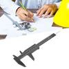 0.5mm Accuracy Double Scale Measuring Tool 150mm Length Precision Measuring Tool  For Students
