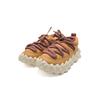 Li-Ning Trendy Sports Fashion Versatile Wear Resistant Lightweight Low Top Casual Shoes Unisex Casual Shoes Brown AZGV117-3