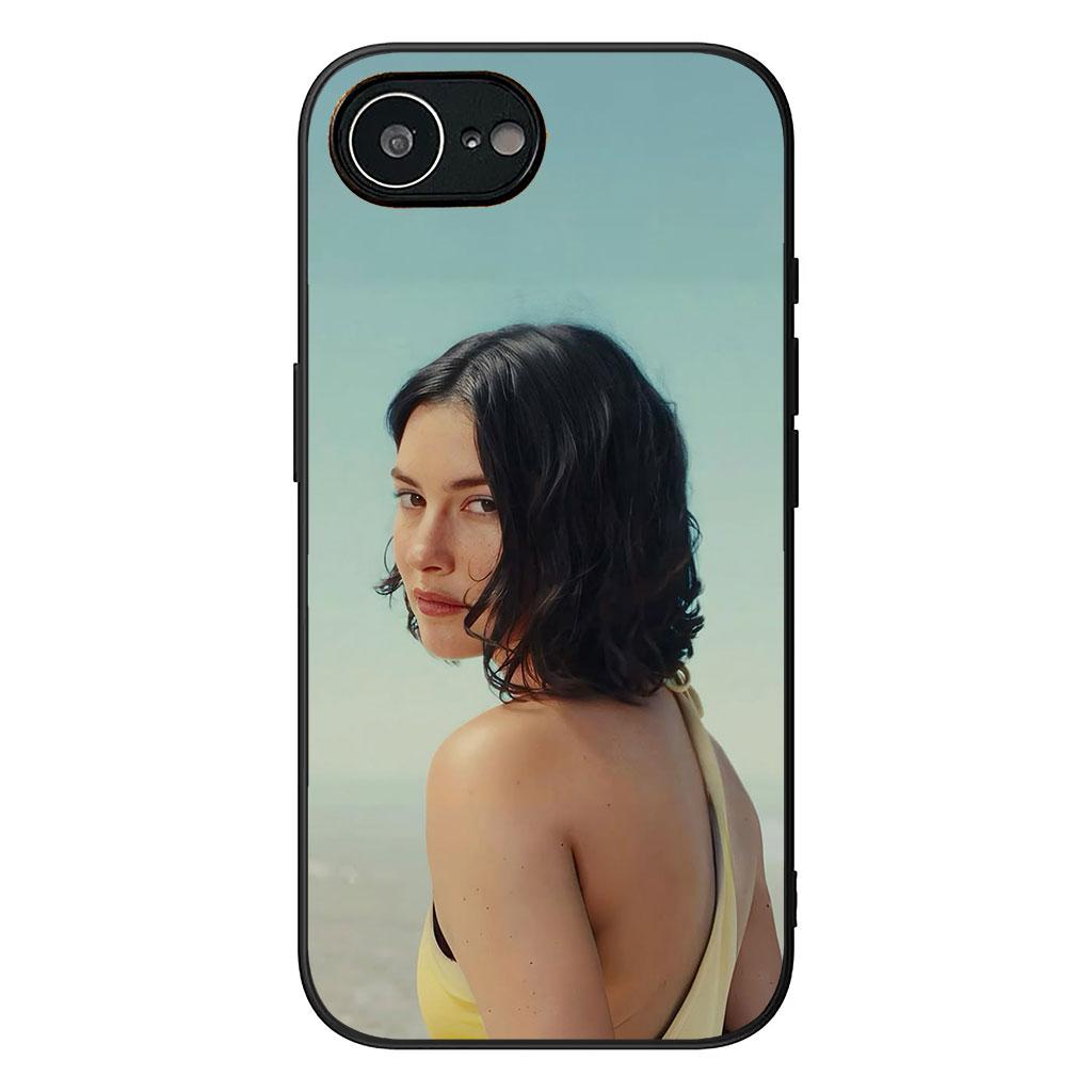 Pop G-Gracies GA Abrams Poster for Samsung Galaxy A25 A37 A57 A12 A14 A31 A41 A50 A51 A70 A71 A72 A04 M15 Note 20 9 8 10 Case