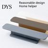 Handle Pull 1 Pair Cabinet Punch-free Self-adhesive Cupboard Door Home Supply